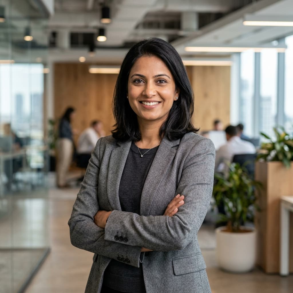 Senior IT Recruiter Headshot